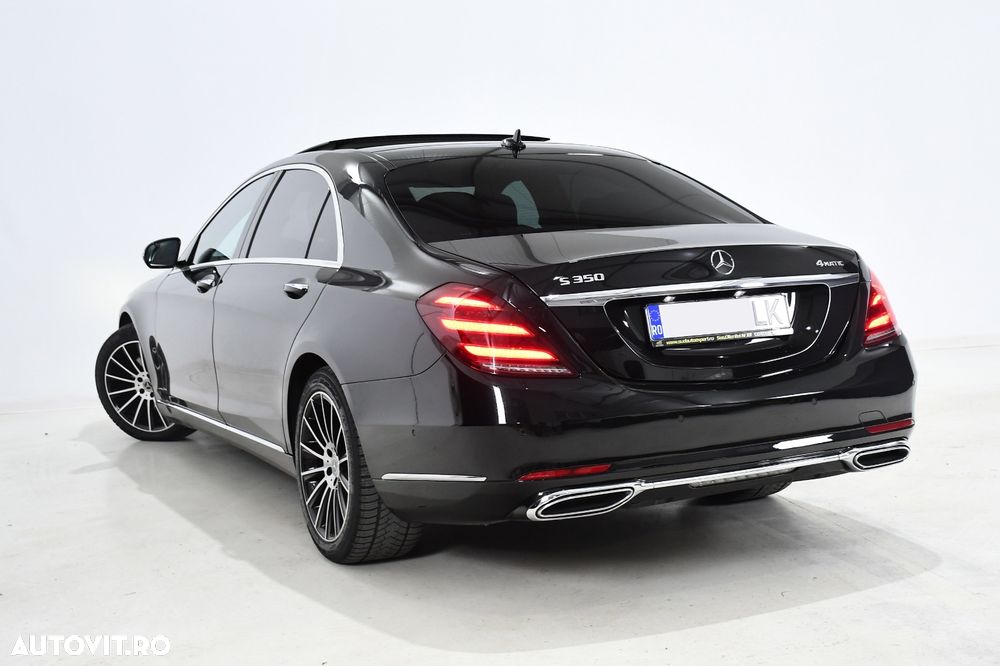 Mercedes-Benz S 350 d 4MATIC Long Aut - 12