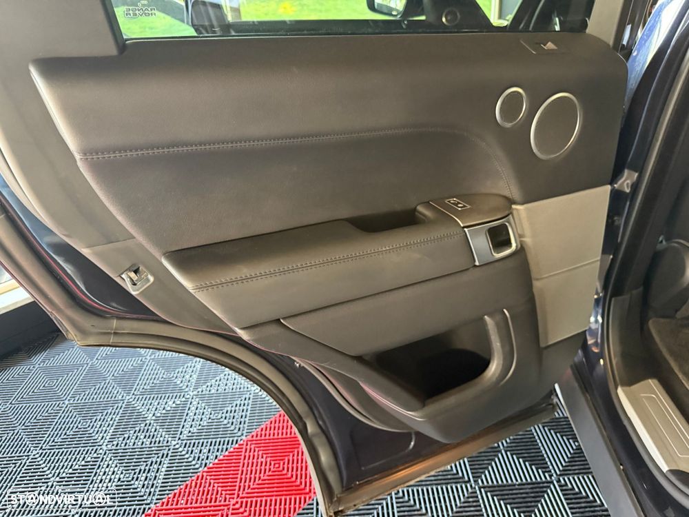 Land Rover Range Rover Sport 2.0 SD4 HSE - 33