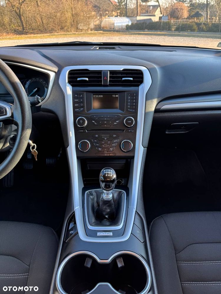 Ford Mondeo 1.5 TDCi ECOnetic Trend - 15