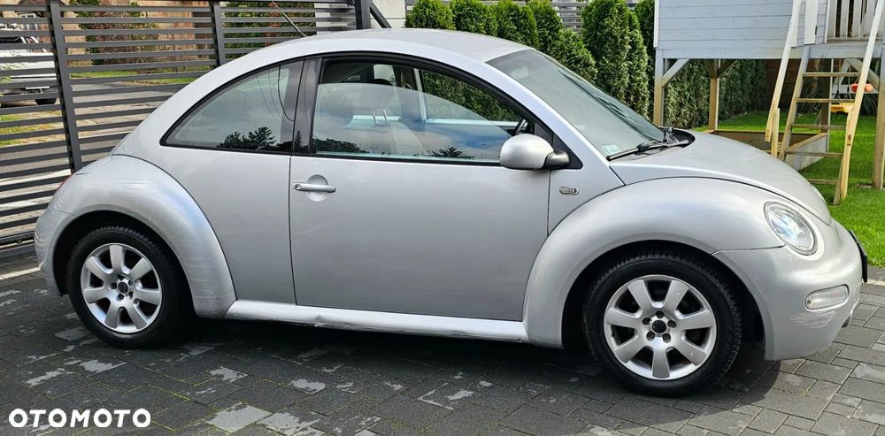 Volkswagen New Beetle 1.9 TDI - 8