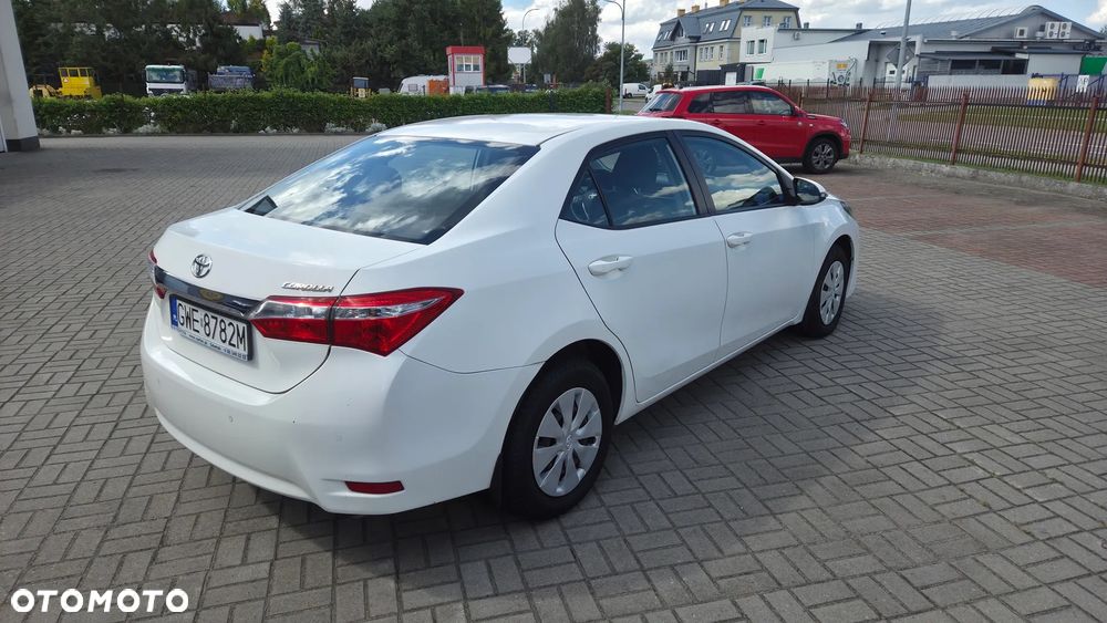 Toyota Corolla 1.6 Comfort - 2