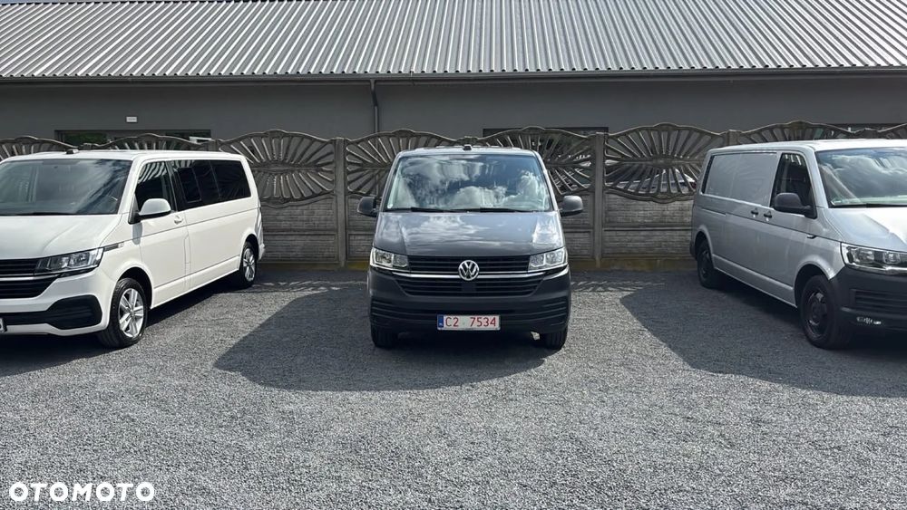 Volkswagen Transporter T6,1 - 3