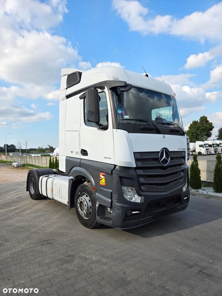 Mercedes-Benz Actros 1845 - 4