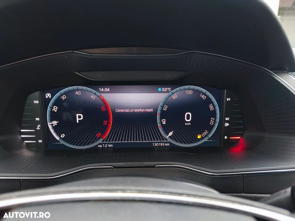 Skoda Superb 2.0 TDI DSG Style - 3