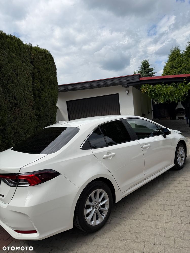 Toyota Corolla 1.8 Hybrid Comfort - 4