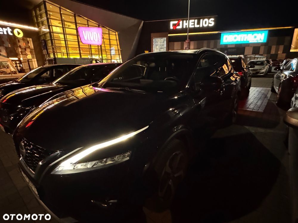 Nissan Qashqai 1.3 DIG-T N-CONNECTA - 21