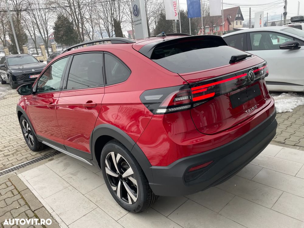 Volkswagen Taigo - 6