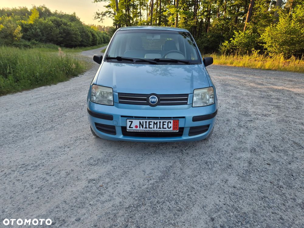 Fiat Panda 1.2 Emotion - 10