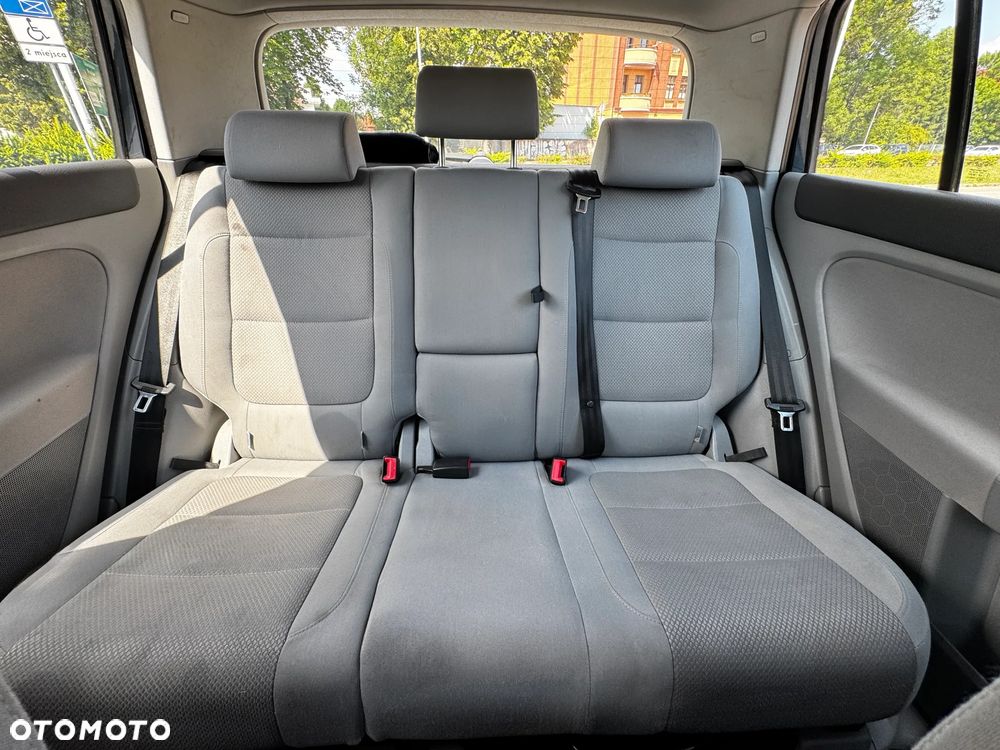 Volkswagen Golf Plus - 21