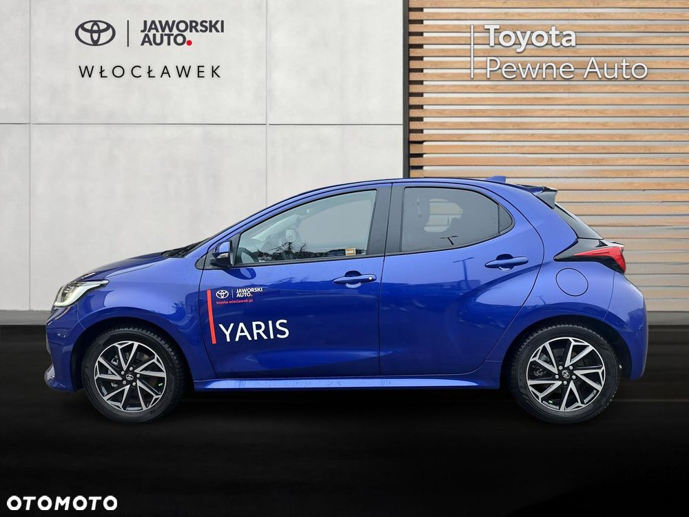 Toyota Yaris Hybrid 1.5 Style - 2