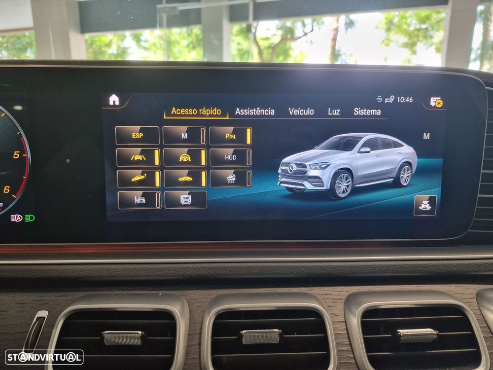 Mercedes-Benz GLE 400 d 4Matic - 50