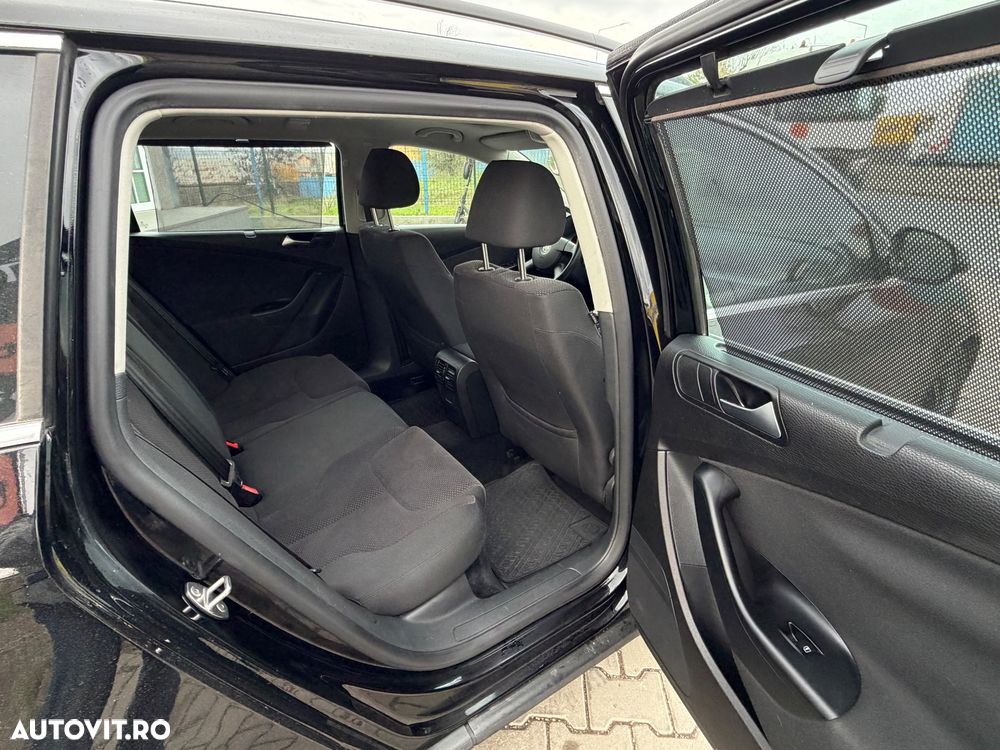 Volkswagen Passat Variant 2.0 TDI DPF Comfortline - 36