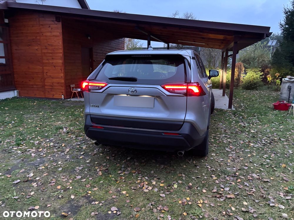 Toyota RAV4 2.0 Active 4x2 - 2