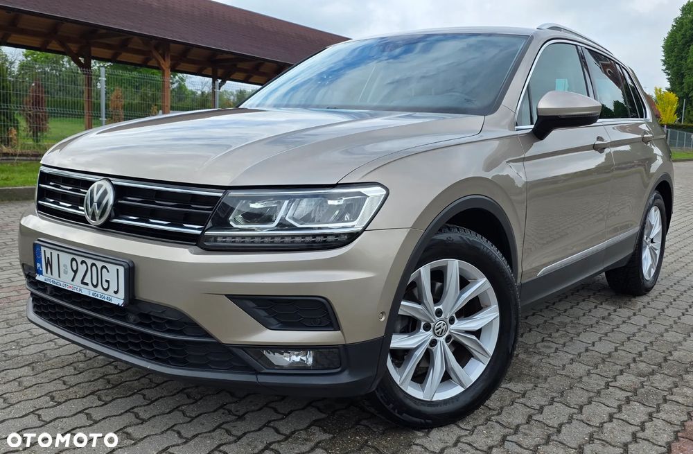 Volkswagen Tiguan 1.4 TSI BMT ACT Comfortline DSG - 31