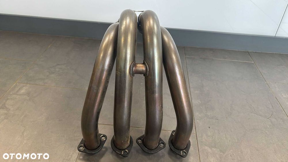 Kolektor Wydechowy Yamaha YZF-R6. 2003-05 [2127] - 2
