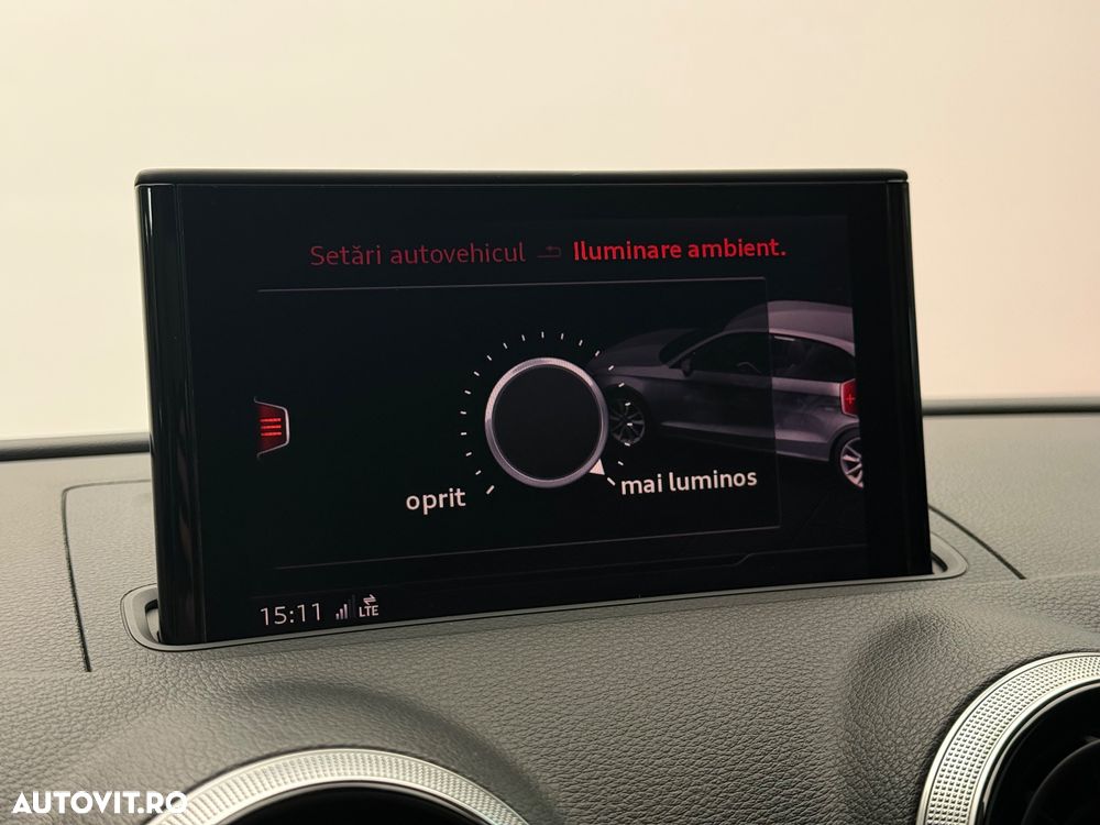 Audi A3 2.0 TDI S tronic sport - 19