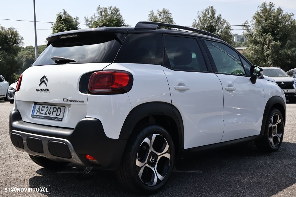 Citroën C3 Aircross 1.2 PureTech Shine - 3