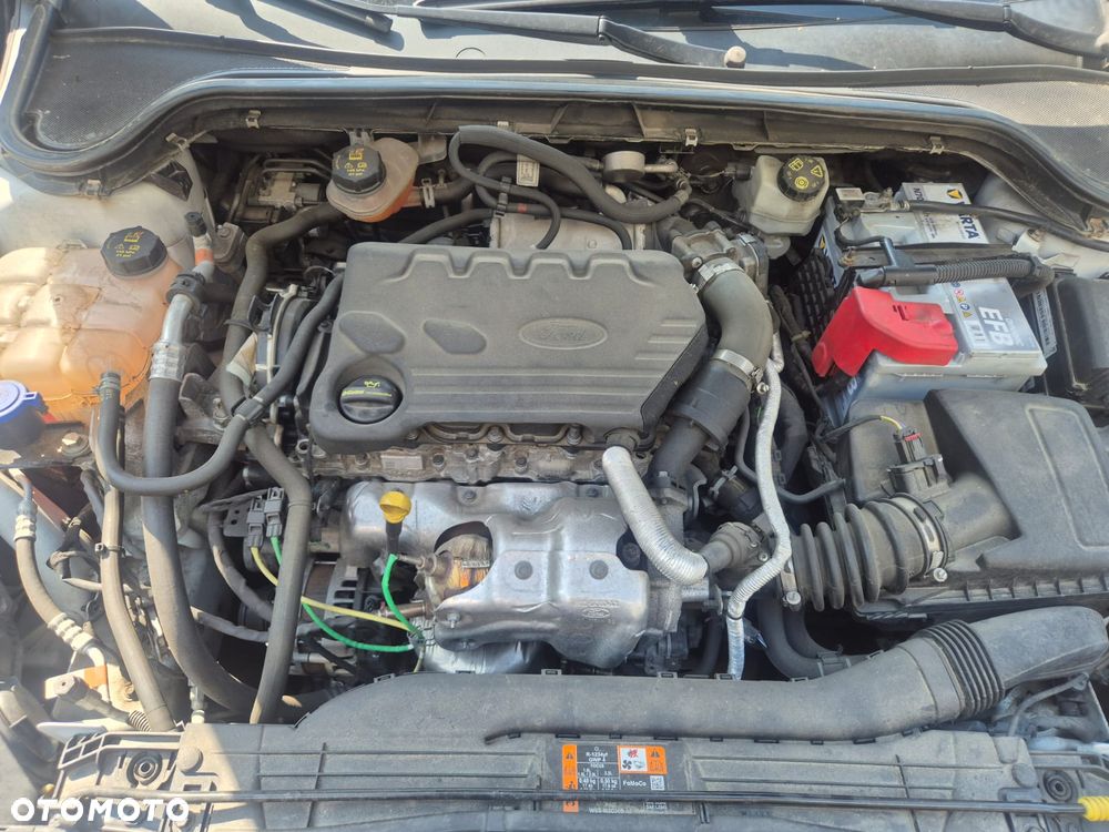 Ford Focus 1.5 EcoBlue Start-Stopp-System ACTIVE X - 8