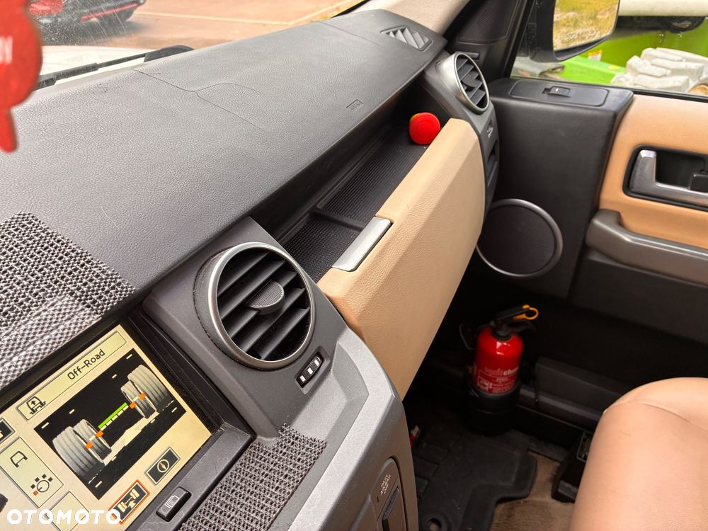 Land Rover Discovery V8 SE - 11