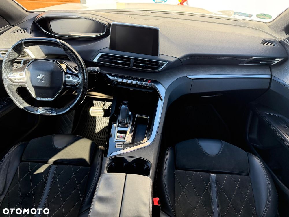 Peugeot 3008 2.0 BlueHDi GT S&S EAT6 - 14