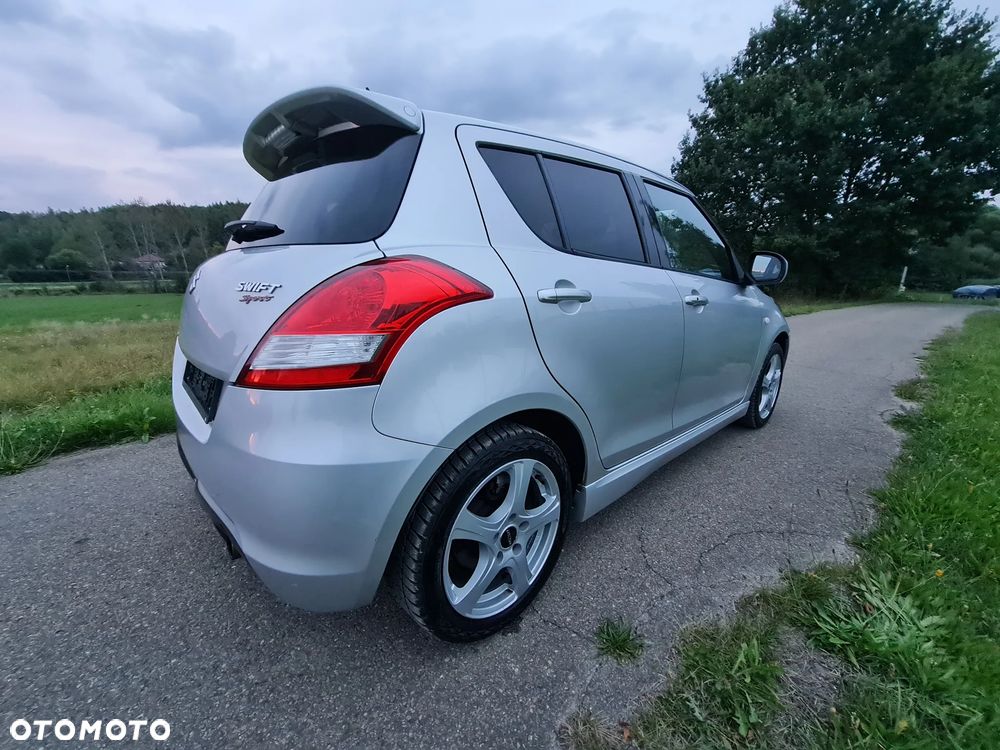 Suzuki Swift 1.6 Sport - 15