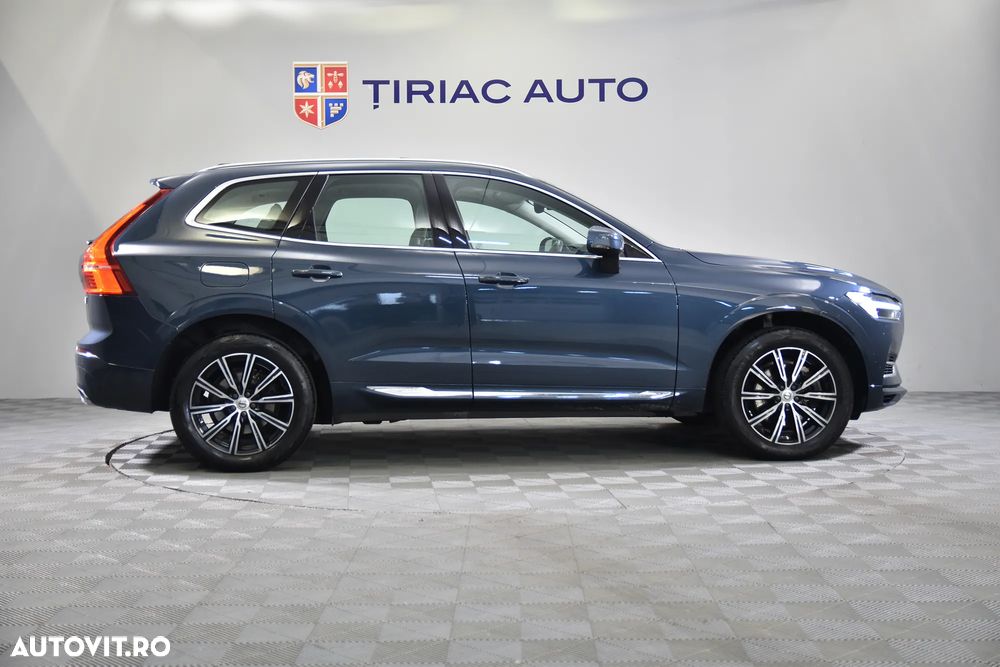 Volvo XC 60 T8 AWD Recharge Geartronic Inscription - 7