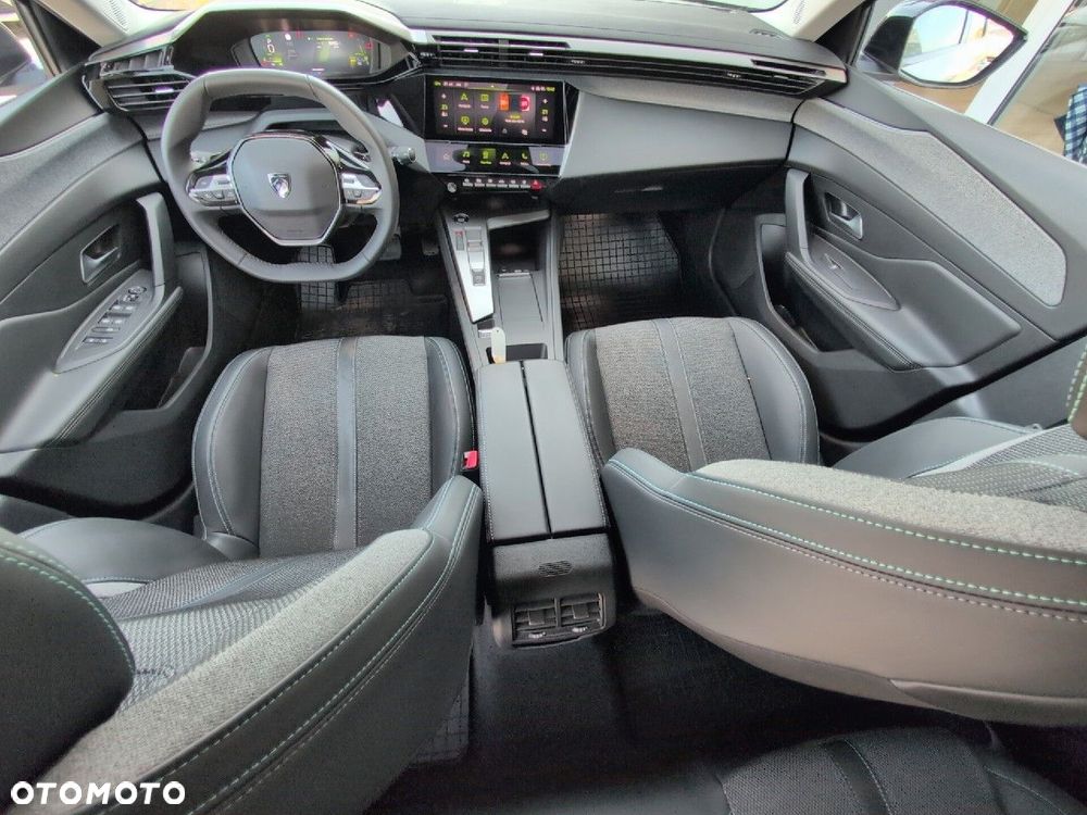 Peugeot 308 1.2 PureTech Allure S&S EAT8 - 8