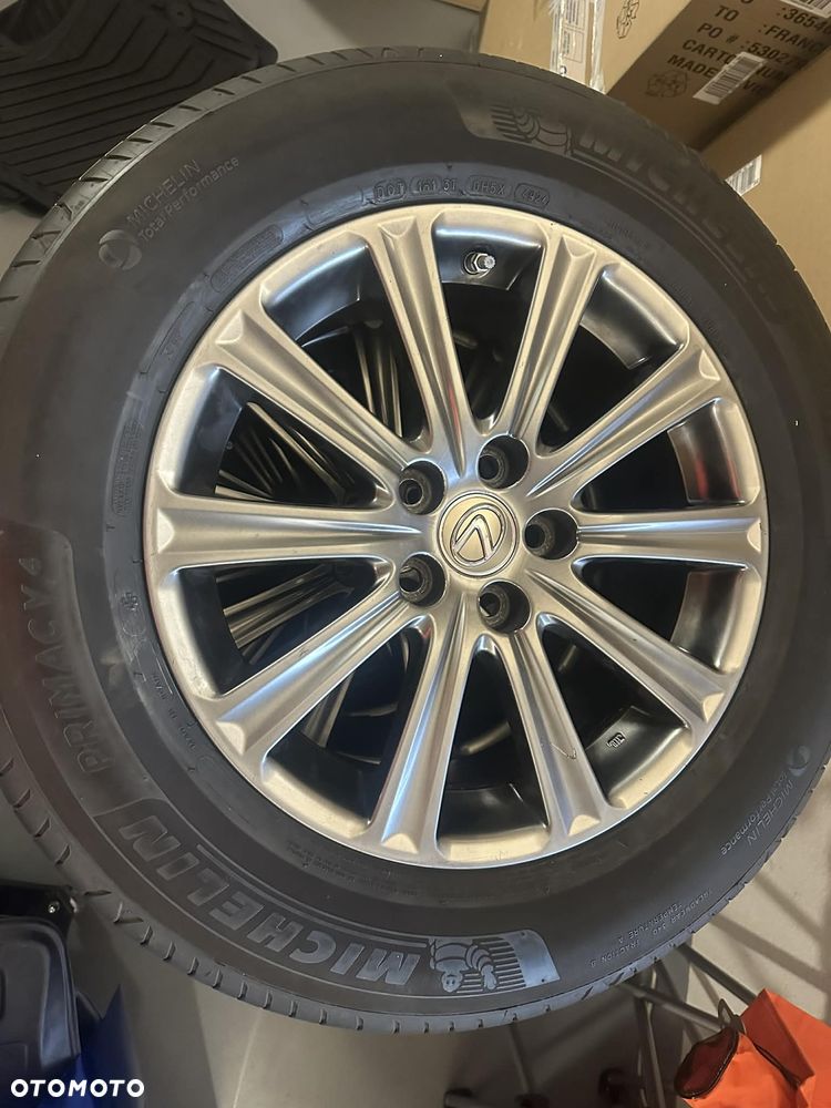 Lexus NX 200t Elite AWD - 21