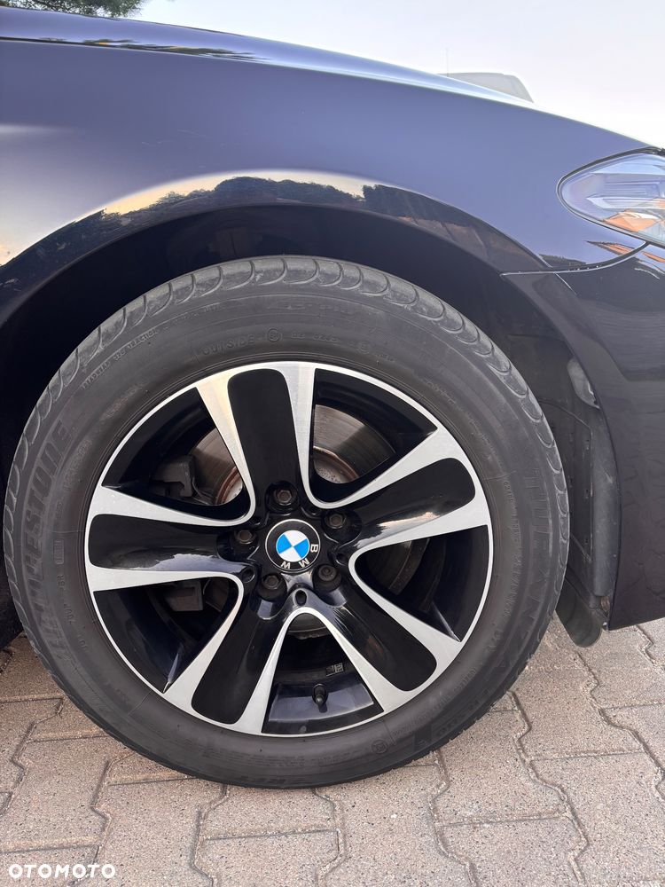 BMW Seria 5 520d Luxury Line - 12