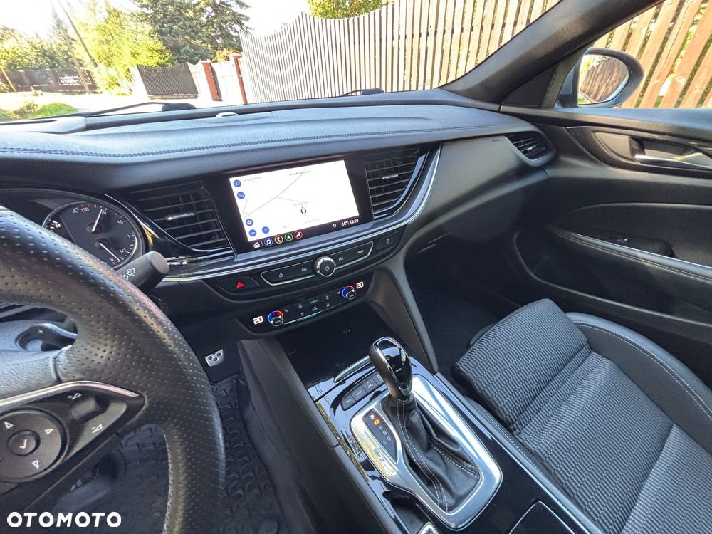Opel Insignia 2.0 BiTurbo D 4x4 Automatik GSI - 9
