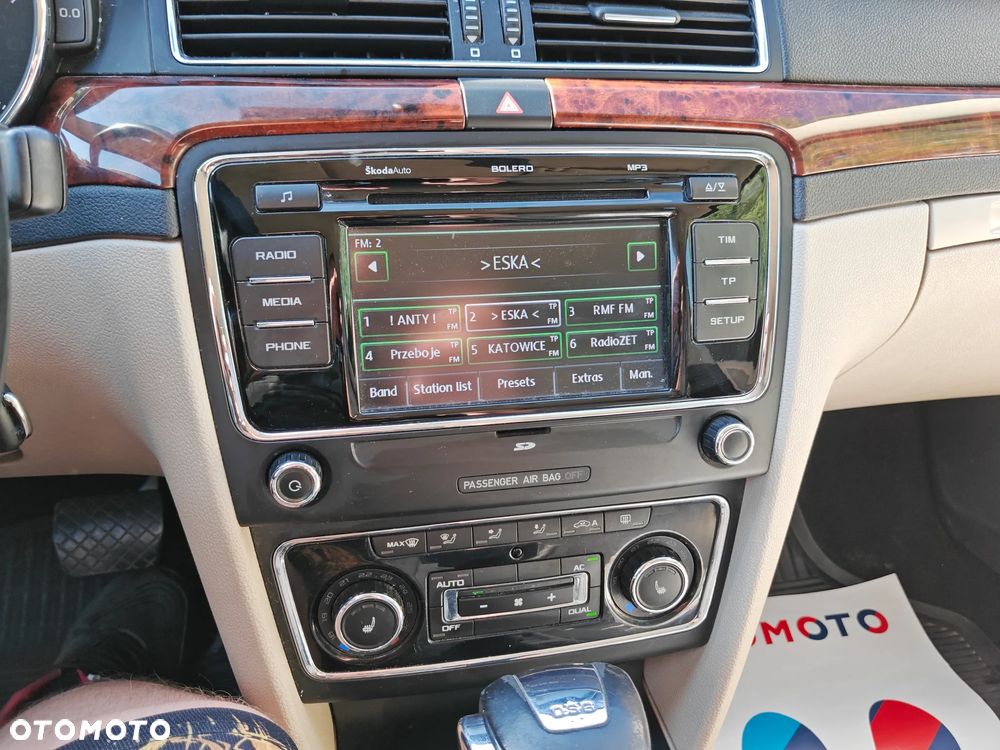 Skoda Superb 2.0 TSI Elegance DSG - 25