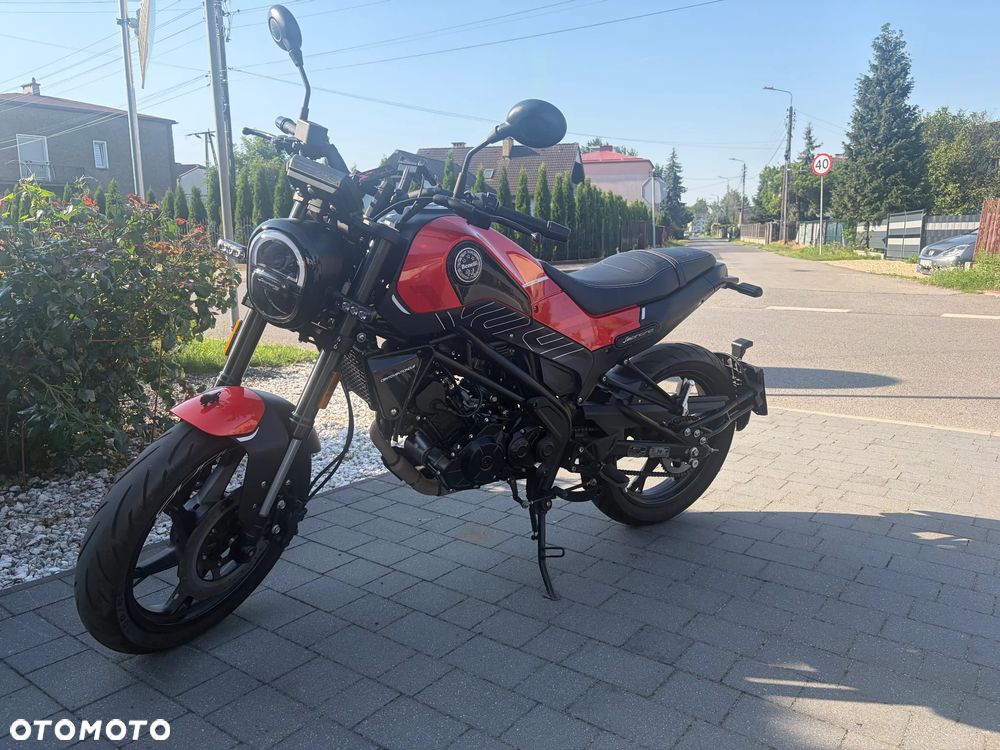 Benelli Leoncino - 1