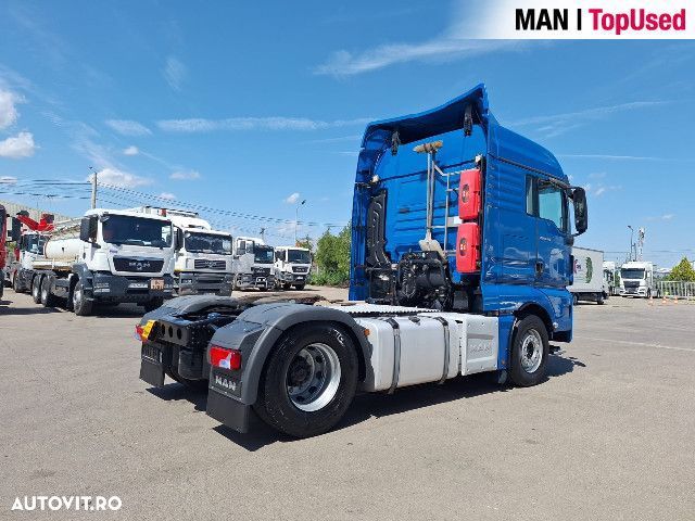 MAN TGX 18.510 4X2 BLS - 5