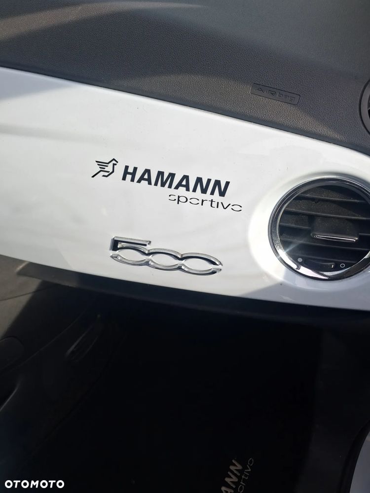 Fiat 500 1.4 16V Sport - 6