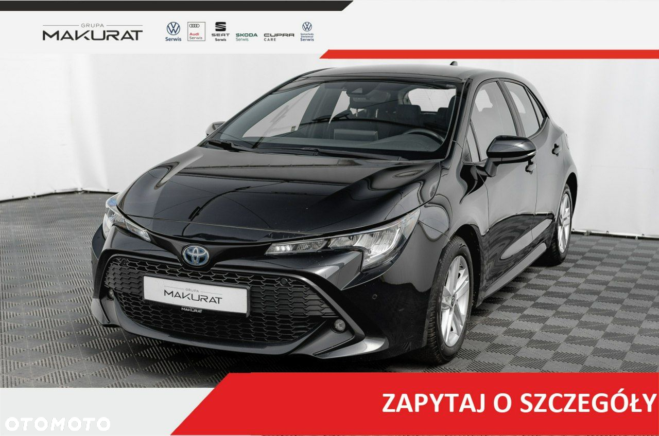 Toyota Corolla 1.8 Hybrid GPF Comfort - 2