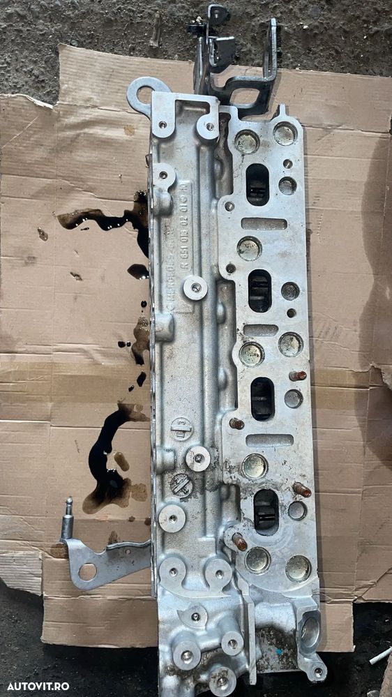 Chiulasa Mercedes Sprinter 651 E Class W212, 2.2CDI R6510150201 - 3