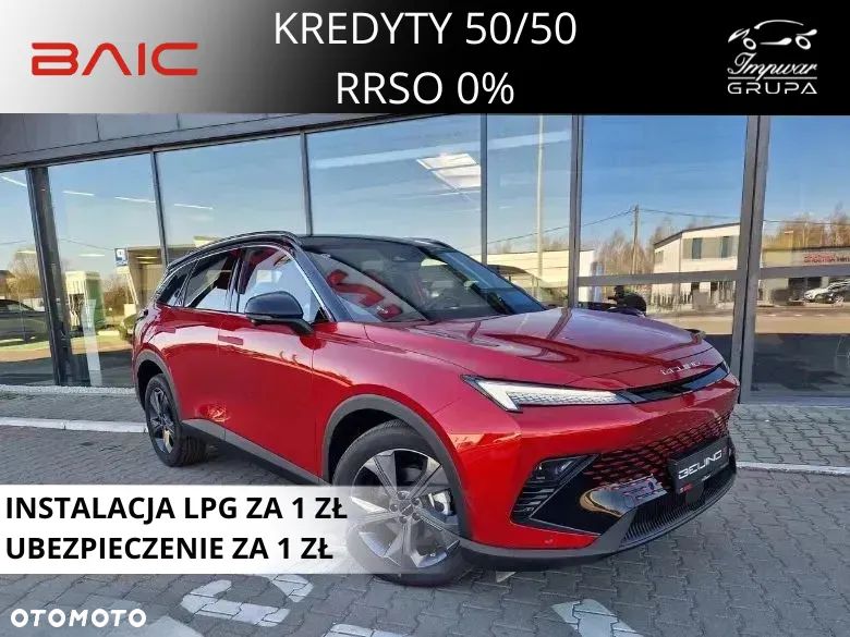 BAIC 5 1.5T Comfort DCT - 1