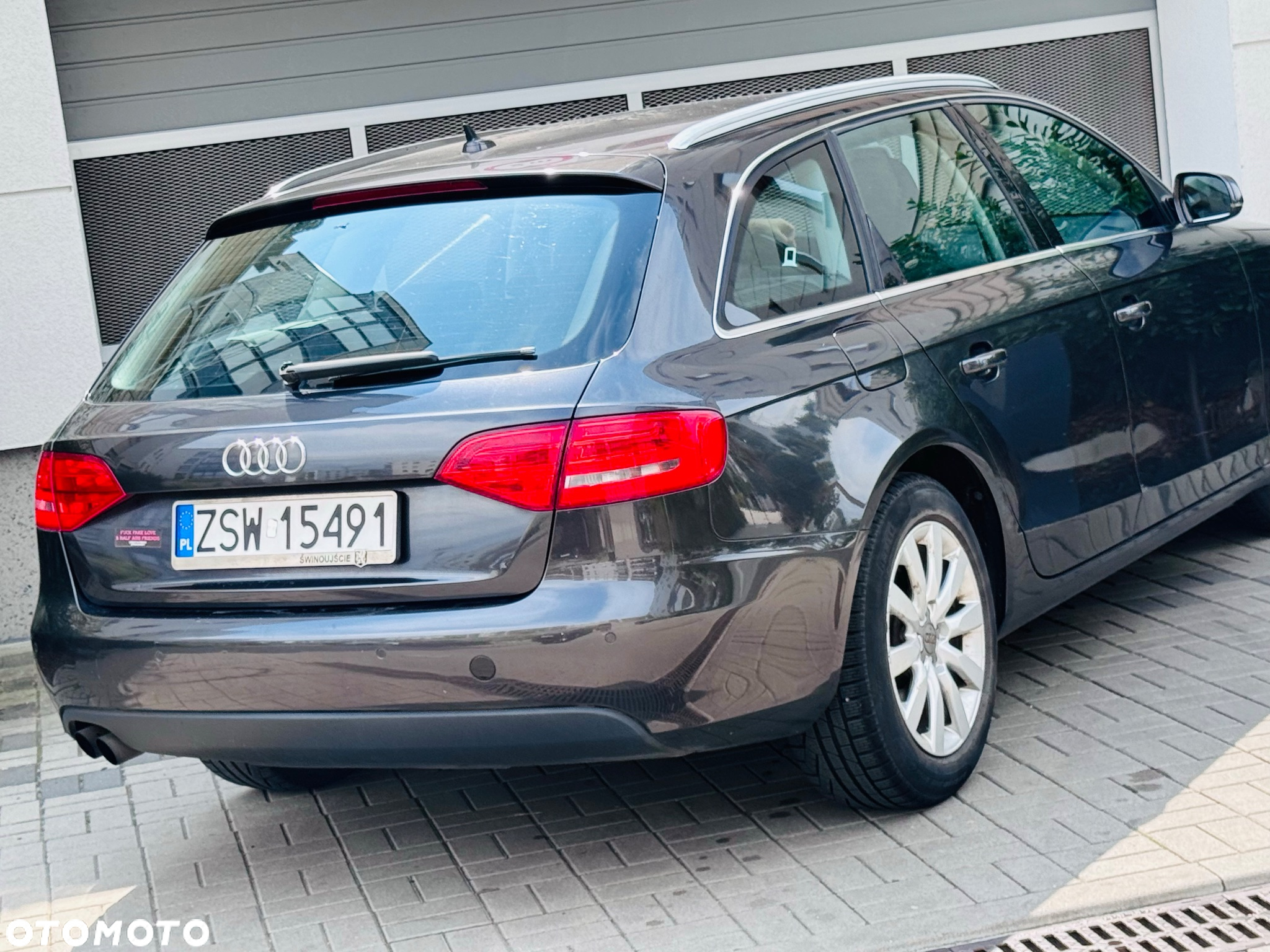 Audi A4 1.8 TFSI - 13