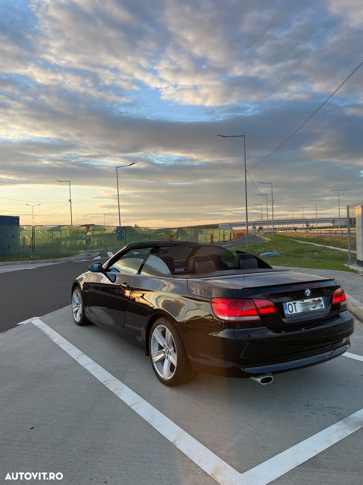 BMW Seria 3 320d DPF Aut. Edition Fleet Sport - 6