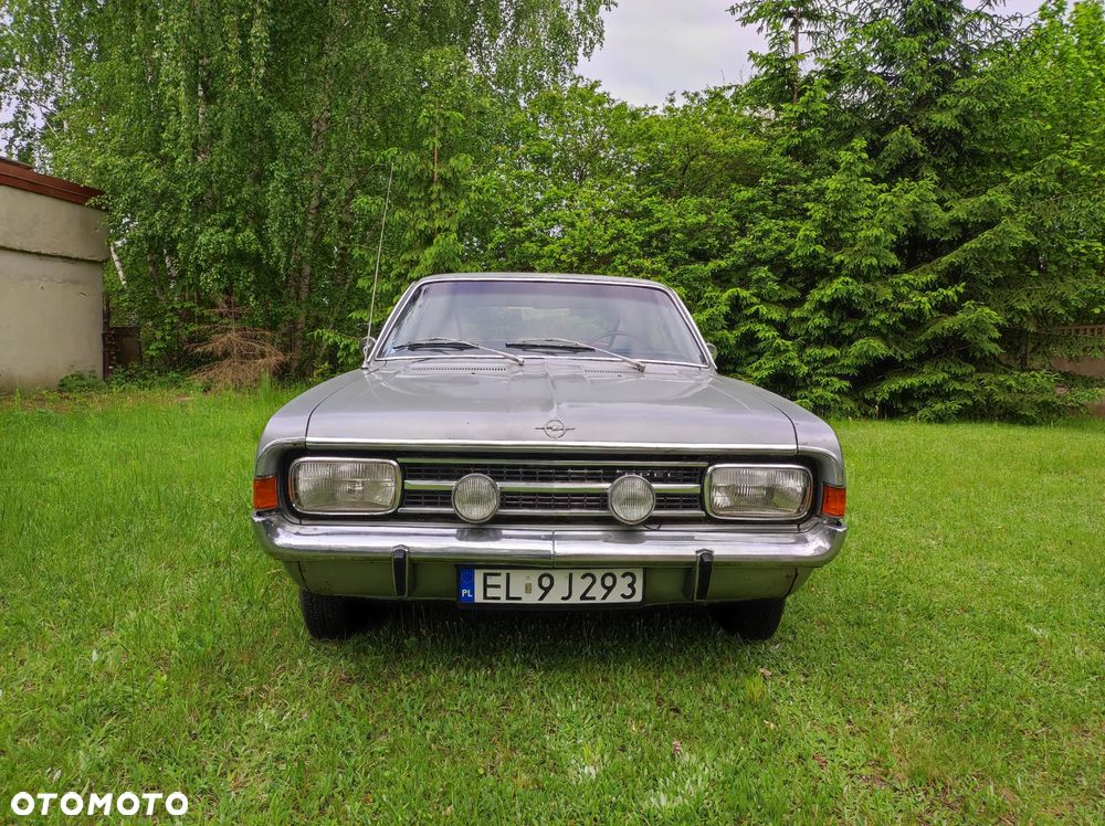 Opel Rekord - 2