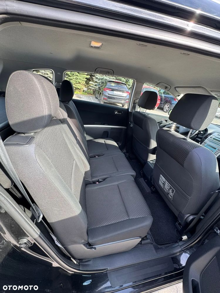 Toyota Corolla Verso 2.2 D-4D Premium - 2