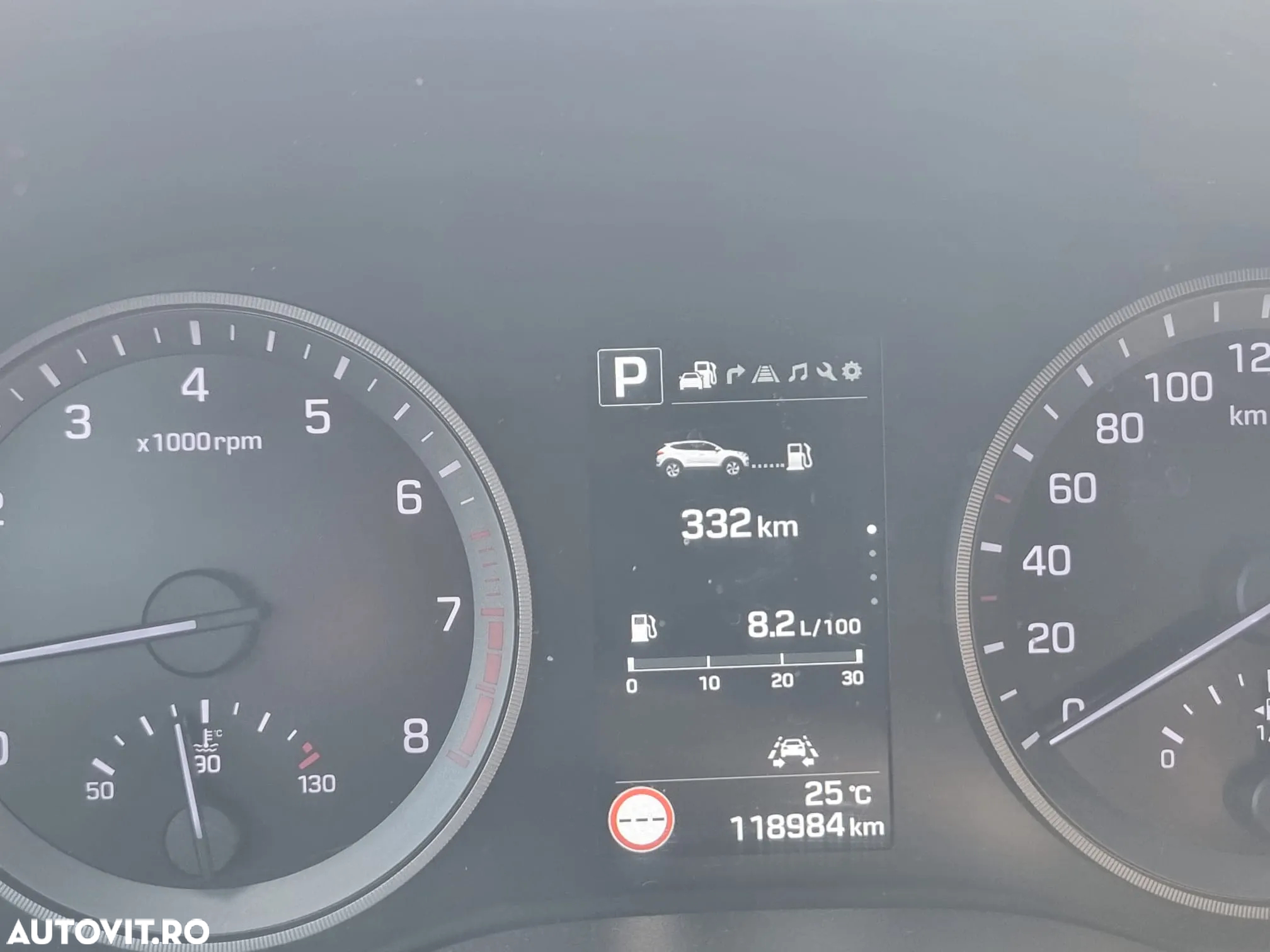 Hyundai Tucson 1.6 T-GDi 4WD 7DCT Luxury Pack+ - 7