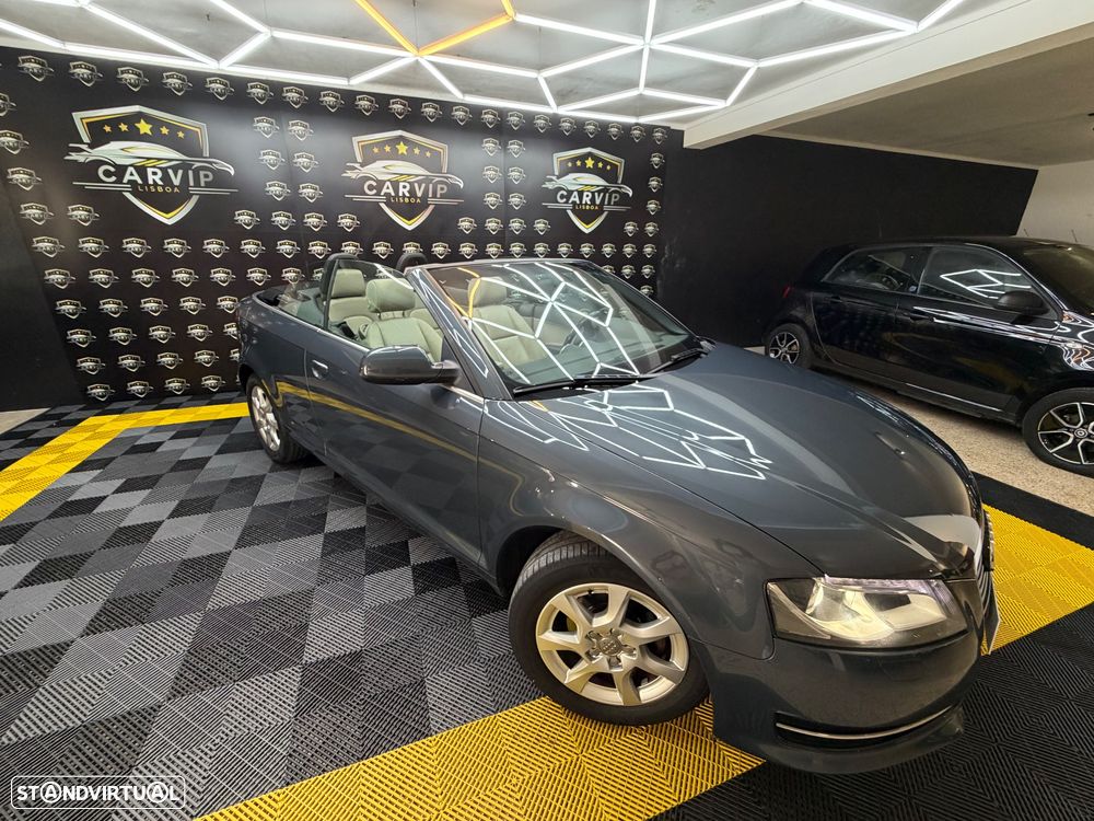 Audi A3 1.6 TDI - 4