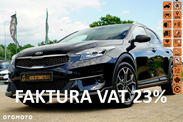 Kia XCeed 1.5 T-GDI Business Line DCT