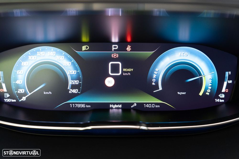 Peugeot 3008 1.6 Hybrid4 GT Line e-EAT8 - 6