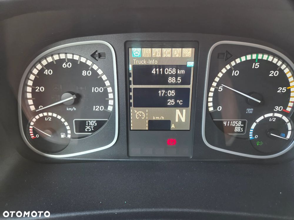 Mercedes-Benz Atego 1224 - 20