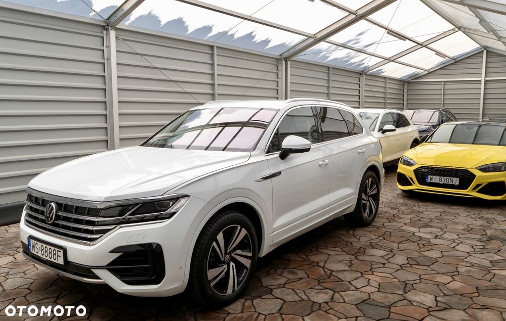 Volkswagen Touareg 3.0 V6 TFSI 4Motion R-Line - 3