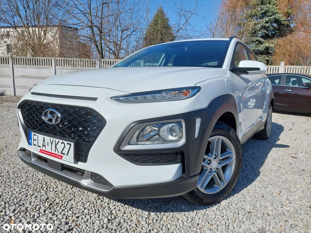 Hyundai Kona 1.0 T-GDI Select - 1