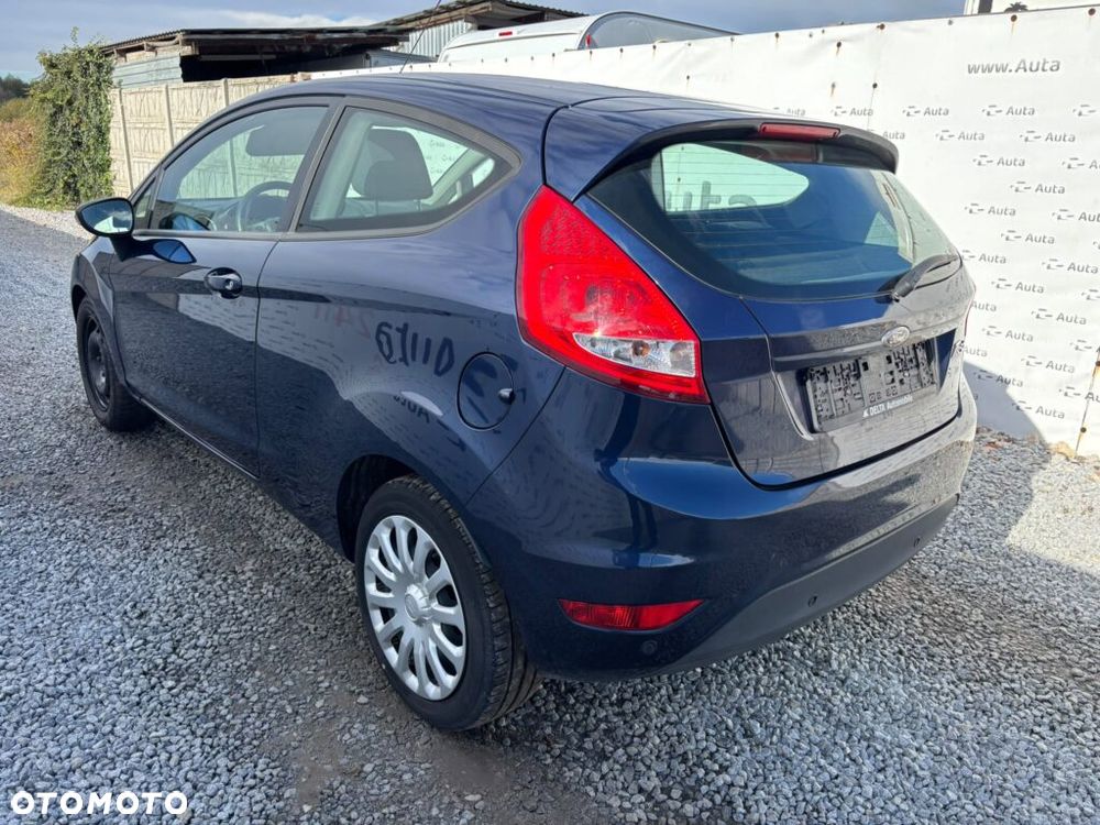 Ford Fiesta 1.25 Champions Edition - 3