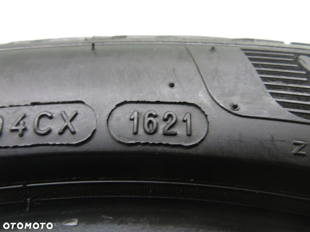 2x 225/45R18 OPONY ZIMOWE Michelin Pilot Alpin 5 95V XL dot; 1621 - 2